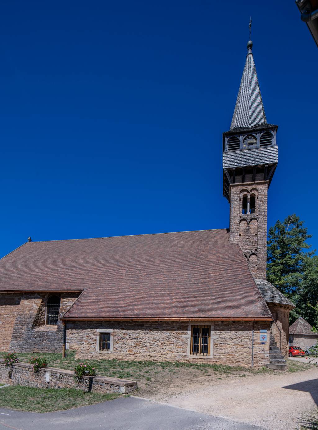 Église SaintAntoine Sauvegarde de l’Art Français