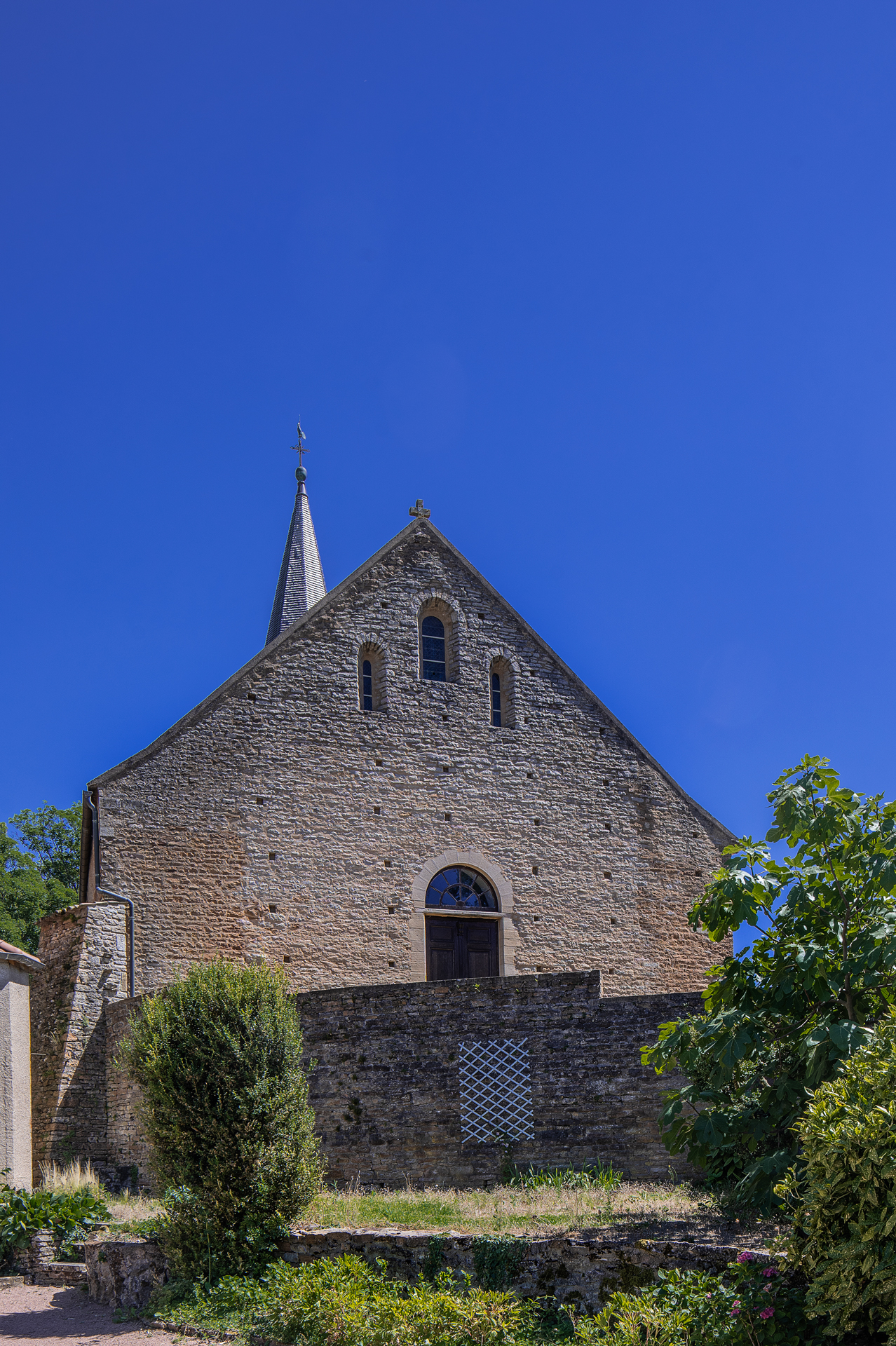 Eglise Saint-Antoine Sauvegarde de l'Art Français