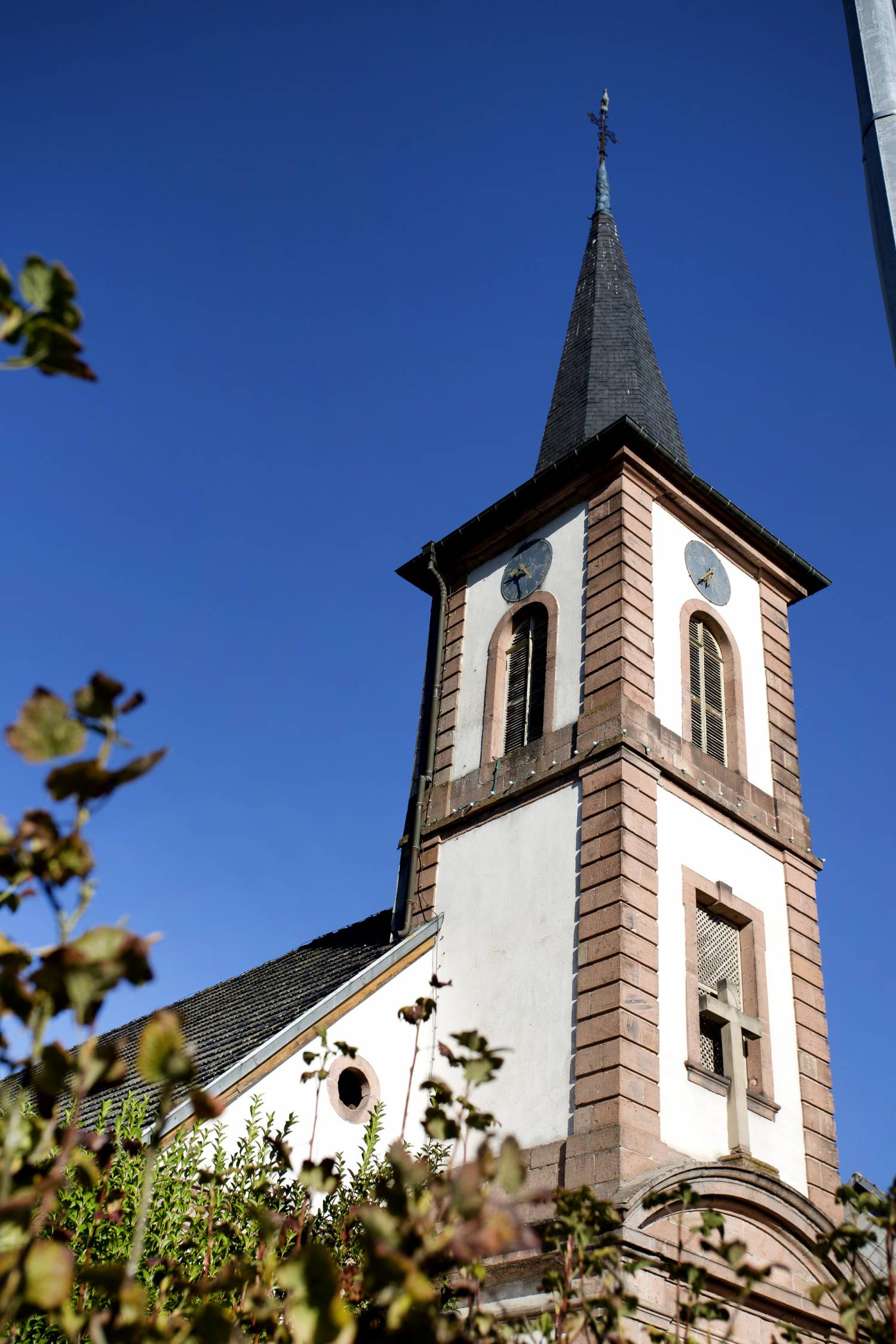 Lalaye - Eglise Ste Aurélie SAF