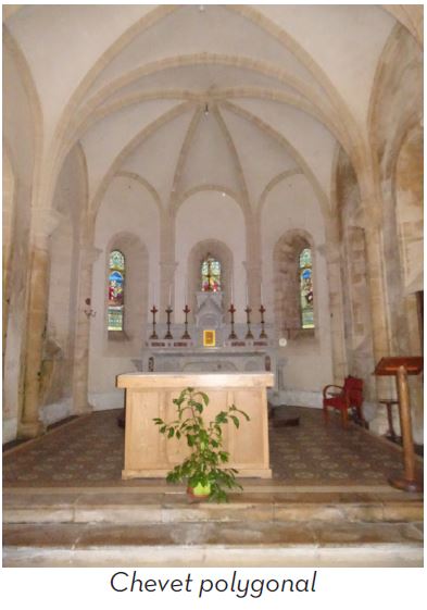 Bricquebec-en-Cotentin (50) Eglise Saint-Martin