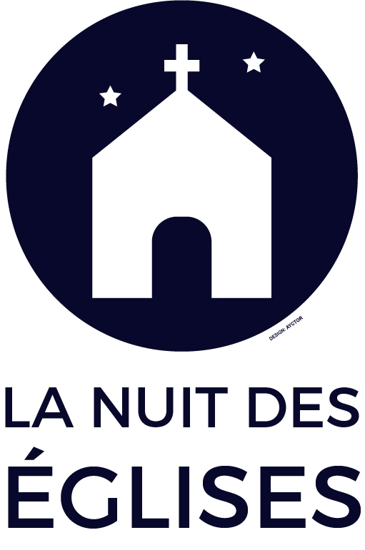 Logo Nuit des églises