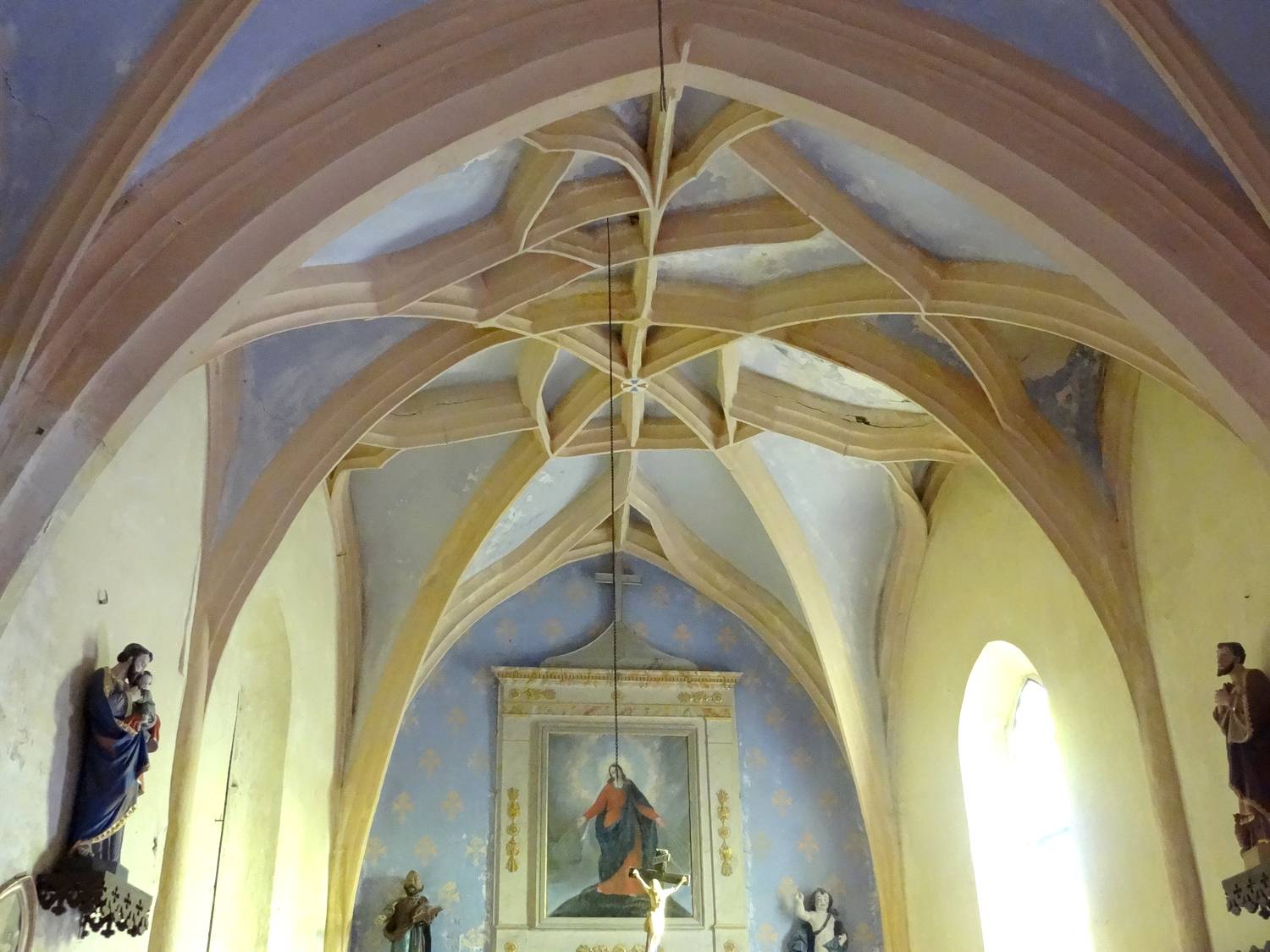 Fresnes - Eglise Saint-Pierre et Saint-Paul (21) SAF