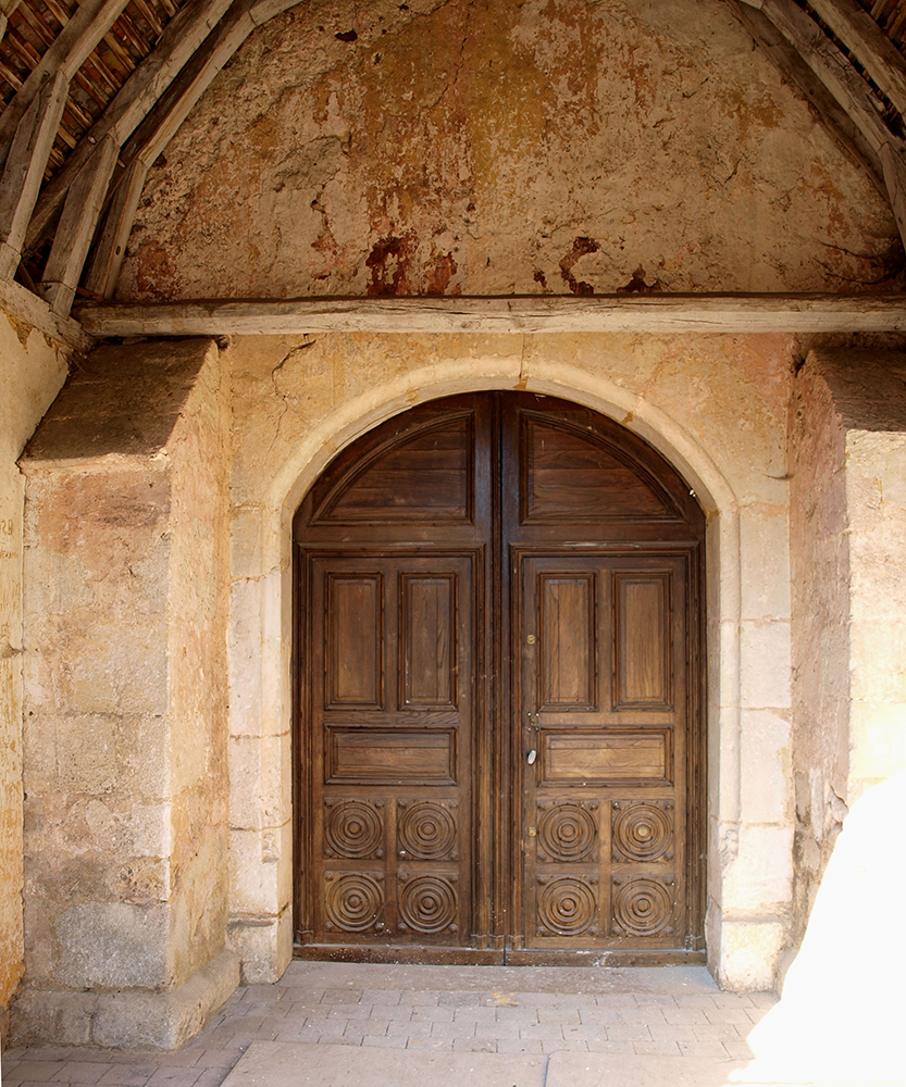 Mézilles (89) - église Saint-Marien - La Sauvegarde de l'Art Français
