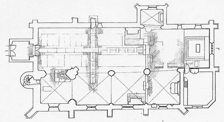 Mézilles (89) - église Saint-Marien - La Sauvegarde de l'Art Français