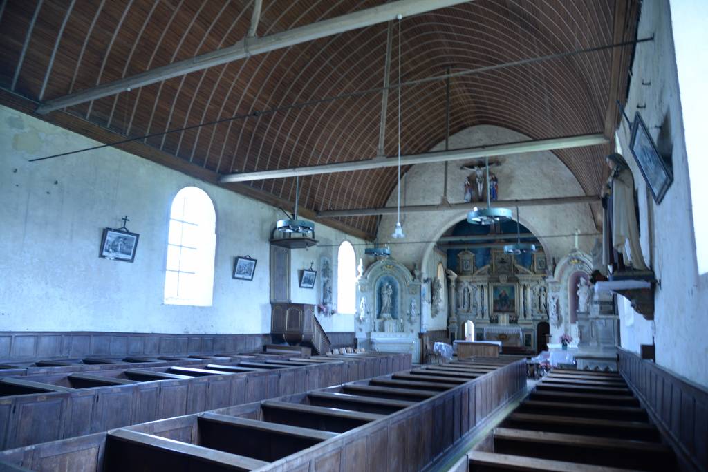 Eglise SaintGervais et SaintProtais Sauvegarde de l’Art Français