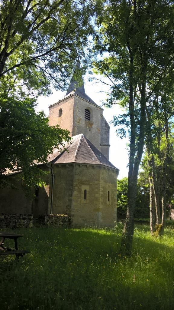 Authiou (58) - Église Saint-Sulpice - La Sauvegarde de l'Art Français