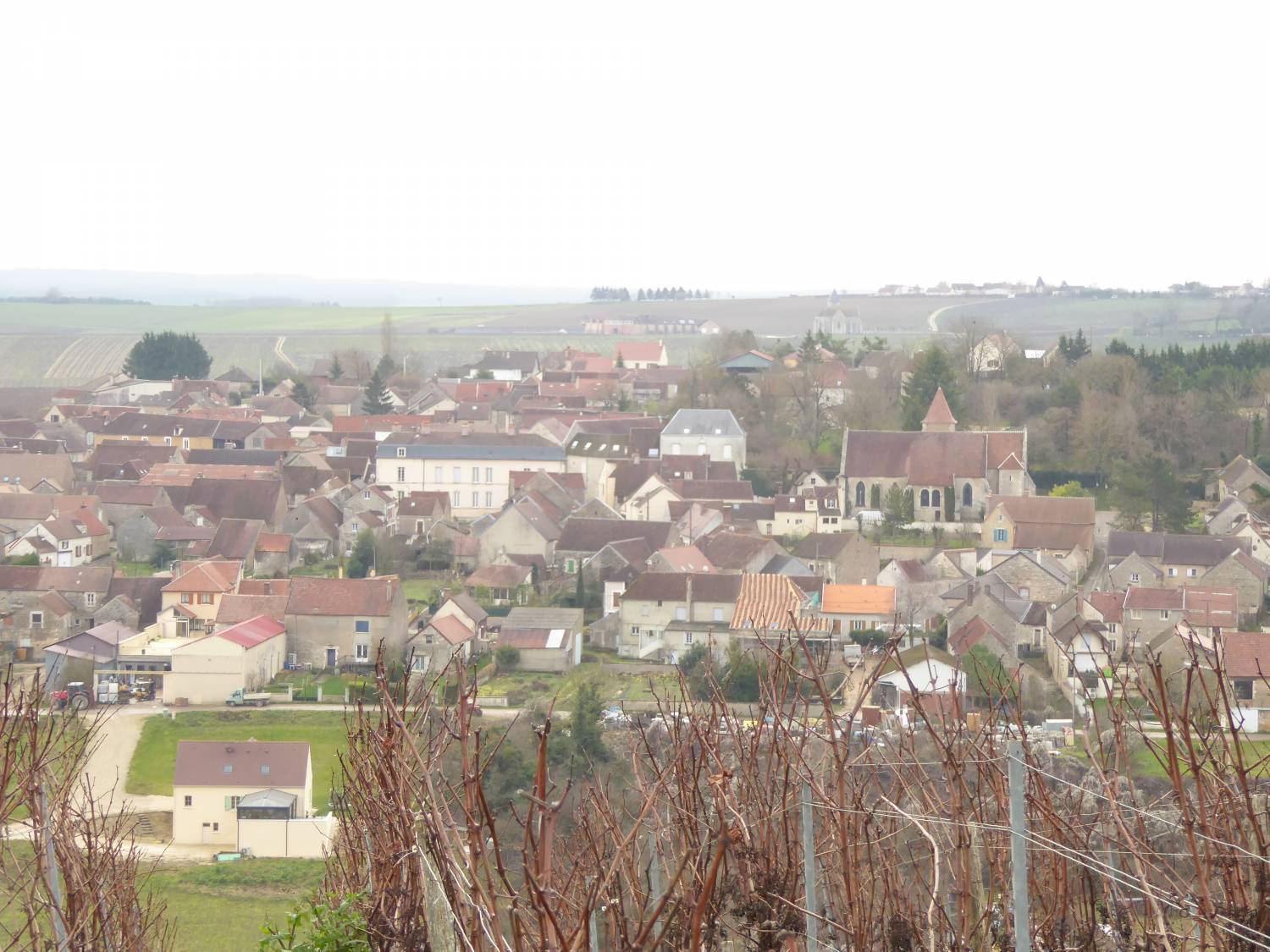 Courgis (Yonne) Eglise Notre-Dame