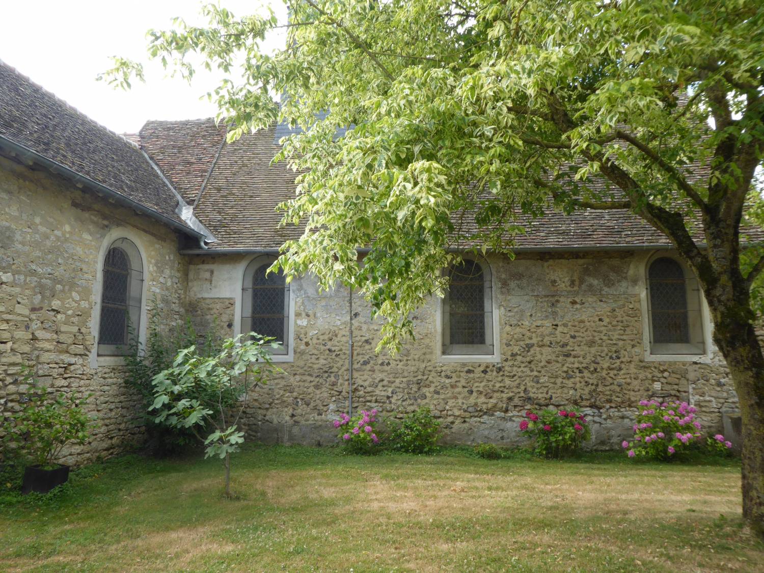 Guerny - Eg Notre Dame - SAF