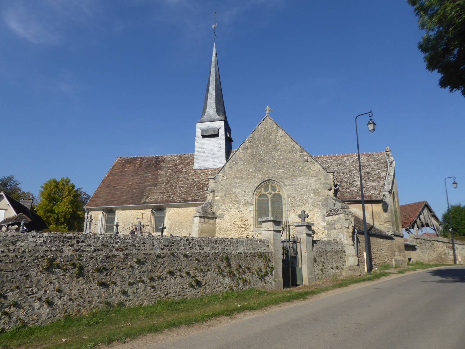 Guerny - Eg Notre Dame - SAF