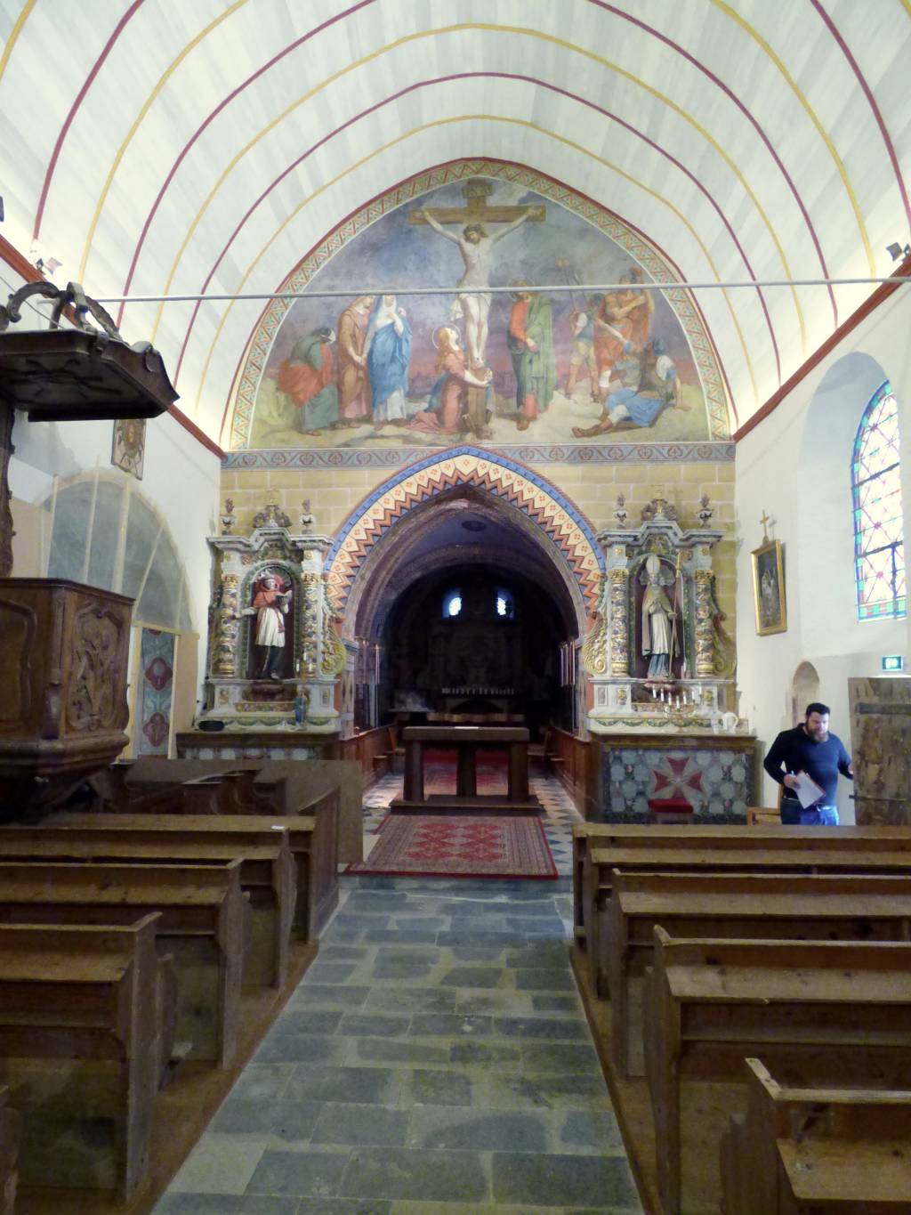 Eglise SaintGermain Sauvegarde de l’Art Français