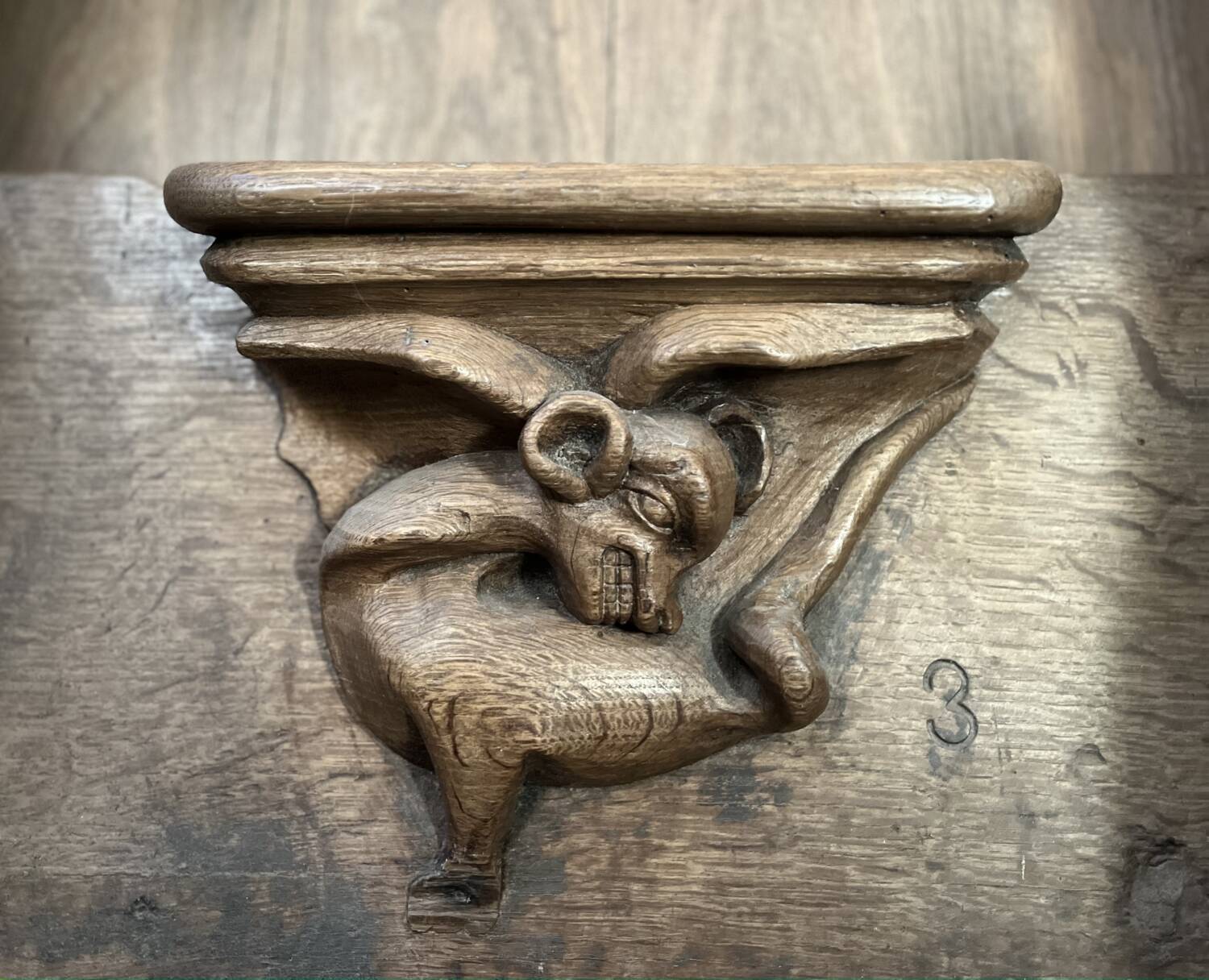 Blaison-Saint-Sulpice (49), stalles de Blaison-Gohier - Sauvegarde de l'Art français - Plus Grand Musée de France