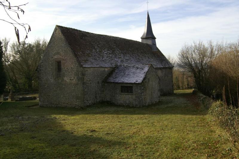 Putanges-le-Lac (61) Eglise Saint-Malo - Sauvegarde de l'Art Français