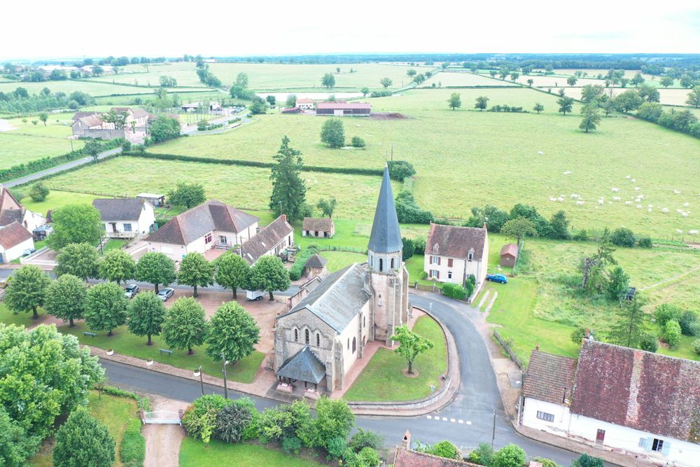 Le Plan (31) - Église Saint-Pierre