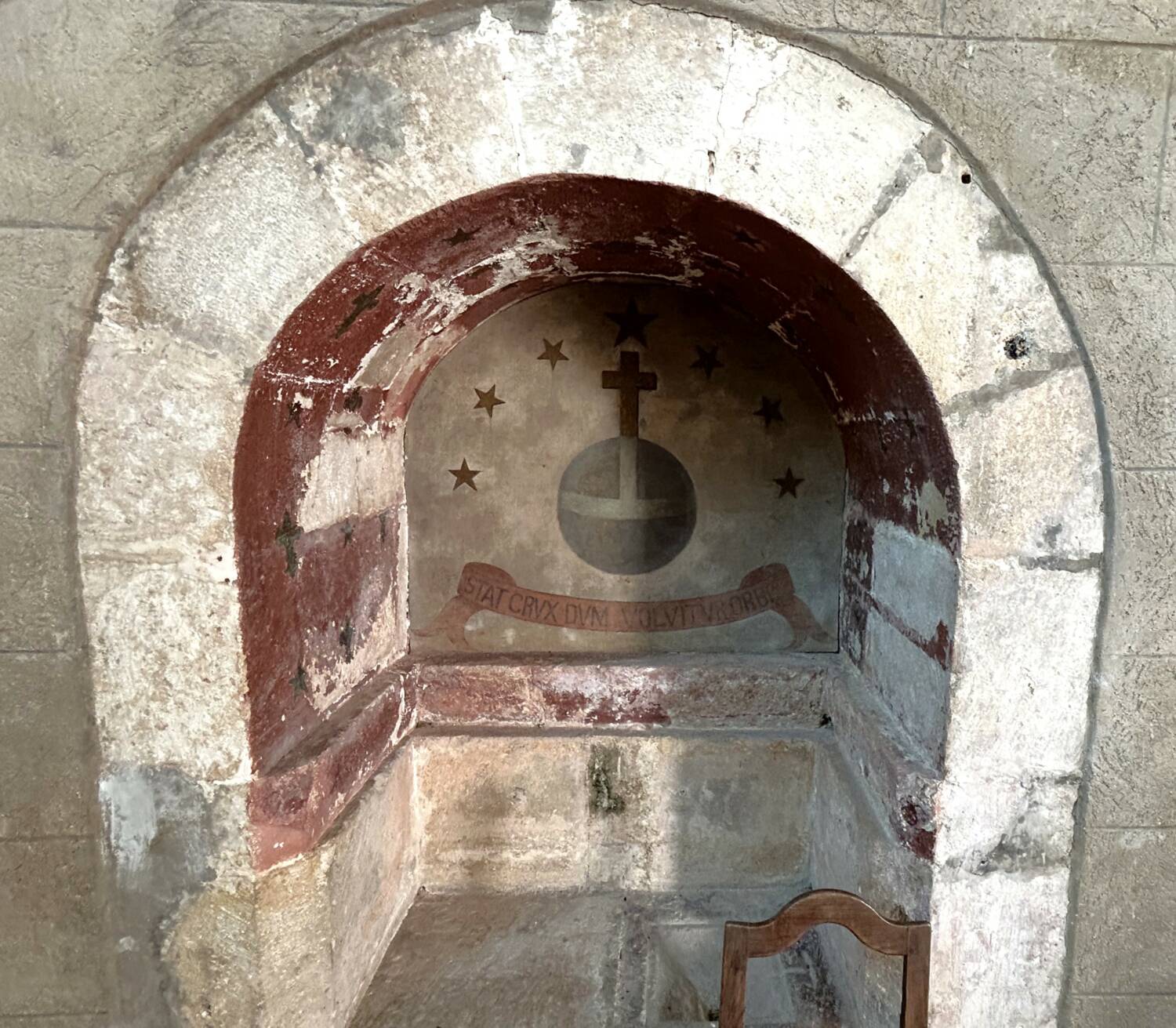 Leuglay (Côte-d'Or) - Chapelle de la Chartreuse de Lugny