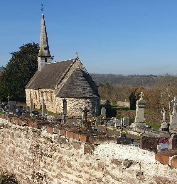 Saint-Philbert-de-la-Plisse (Orne) - La Sauvegarde de l'Art Français