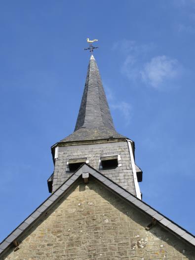 Le Teilleul (50) - église Notre-Dame