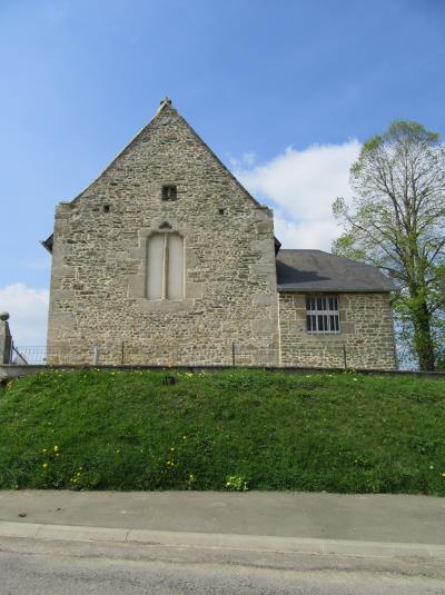 Le Teilleul (50) - église Notre-Dame