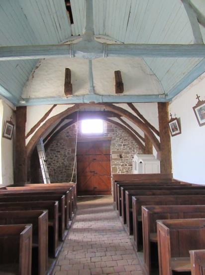 Le Teilleul (50) - église Notre-Dame