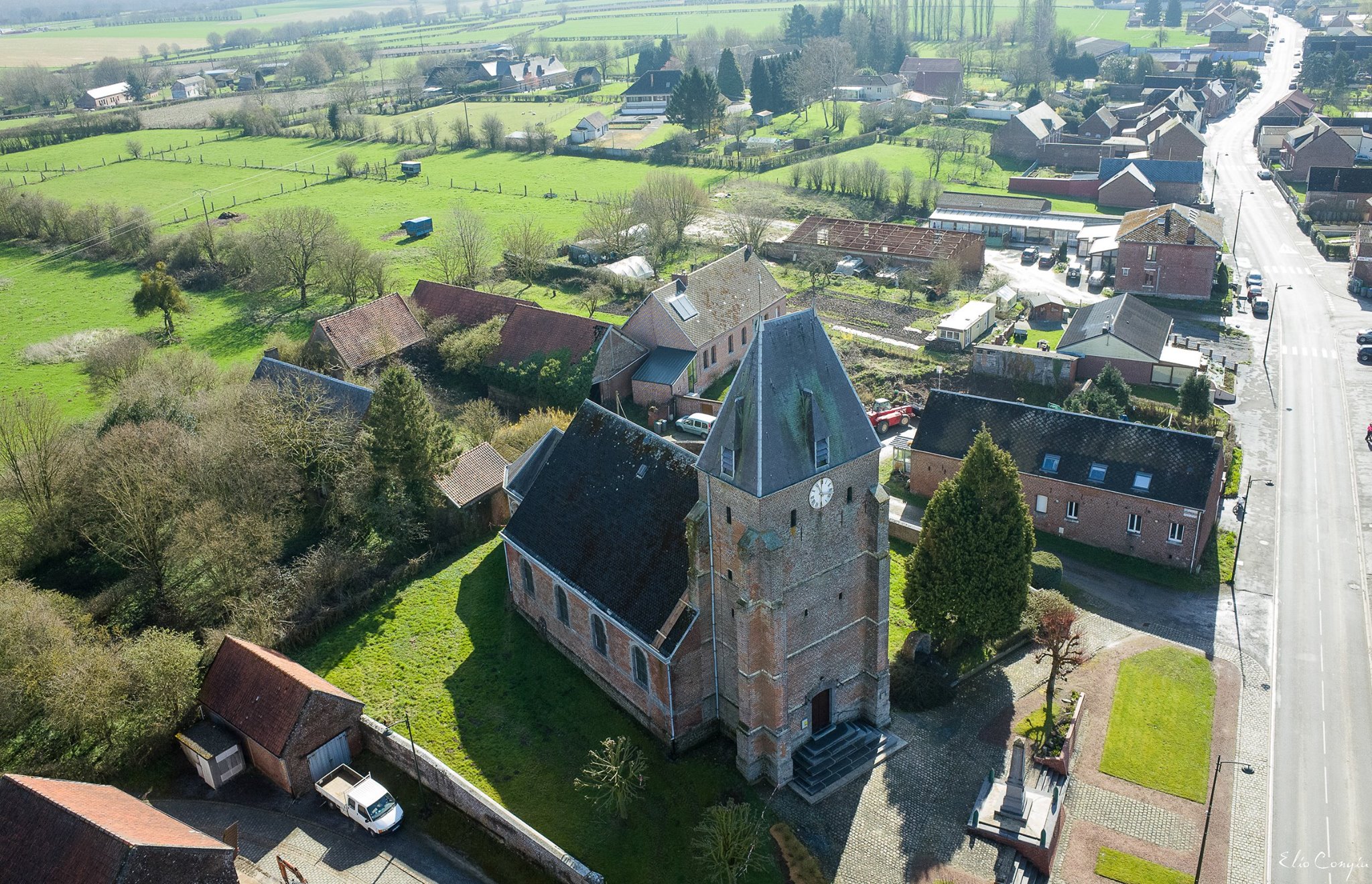 Église SaintRémi Sauvegarde de l’Art Français