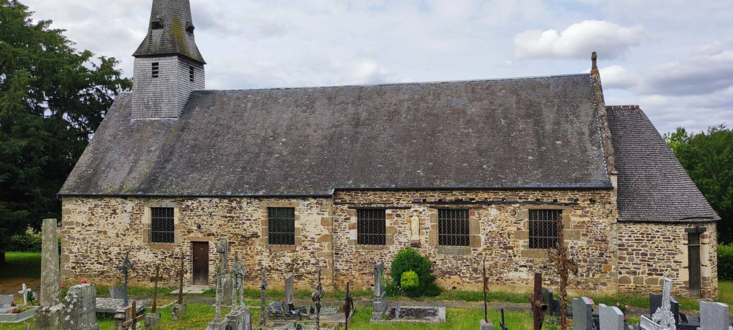 Saint-Philbert-de-la-Plisse (Orne) - La Sauvegarde de l'Art Français