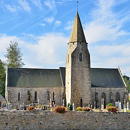 Benoistville (50) - Eglise Saint-Pierre - La Sauvegarde de l'Art Français