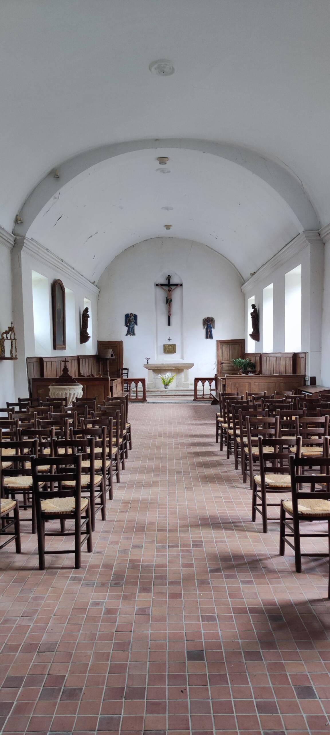 Saint-Philbert-de-la-Plisse (Orne) - La Sauvegarde de l'Art Français