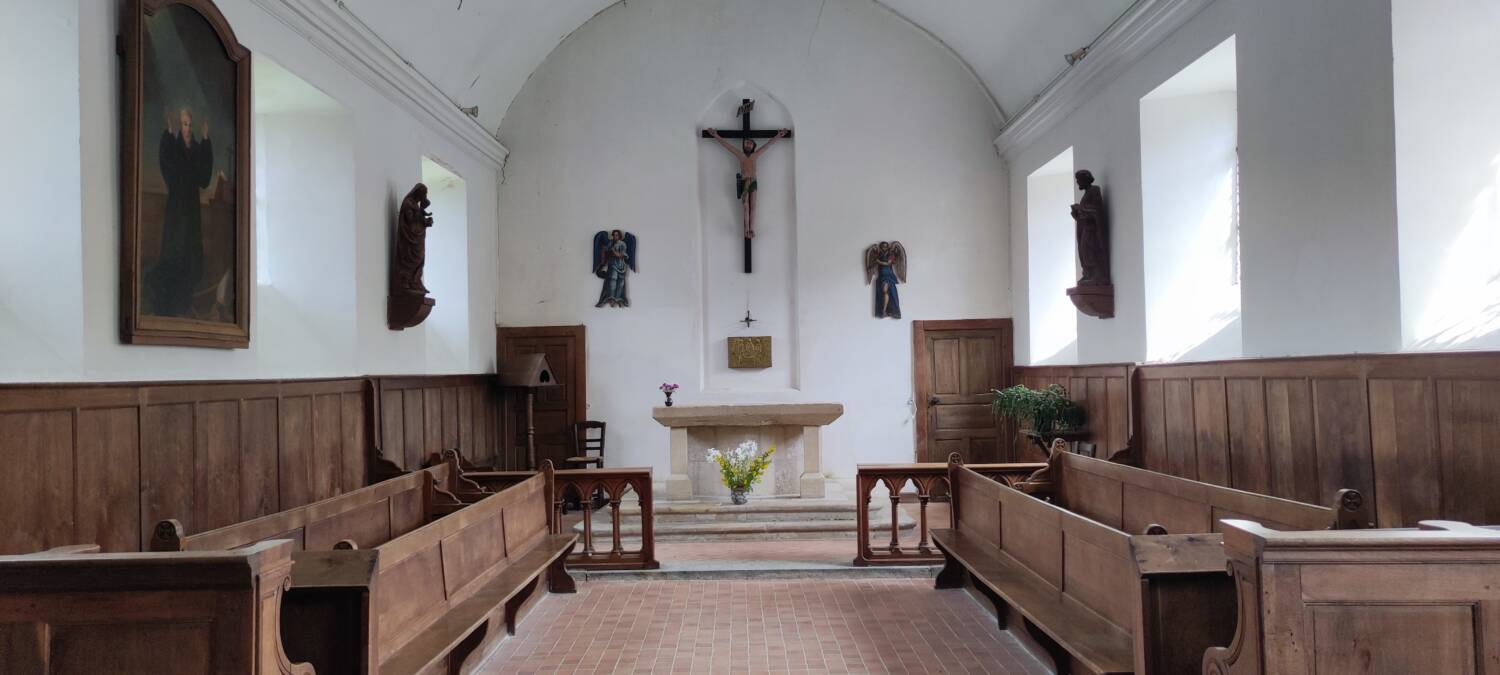 Saint-Philbert-de-la-Plisse (Orne) - La Sauvegarde de l'Art Français