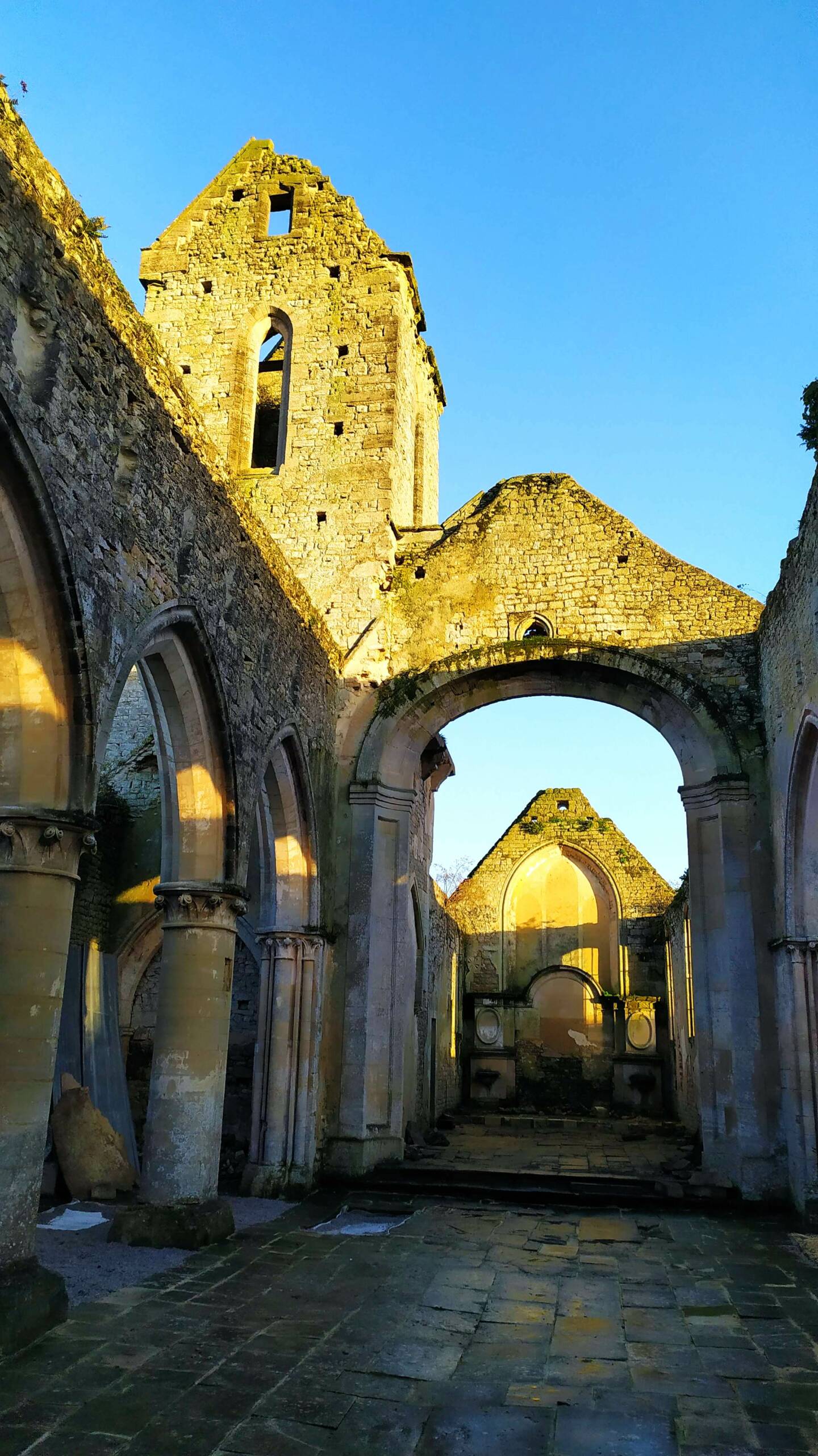 Juaye-Mondaye (14) - Eglise Saint-Vigor - La Sauvegarde de l'Art Français