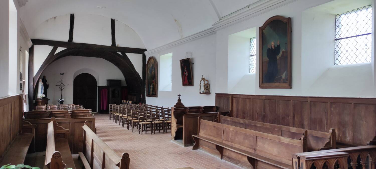 Saint-Philbert-de-la-Plisse (Orne) - La Sauvegarde de l'Art Français