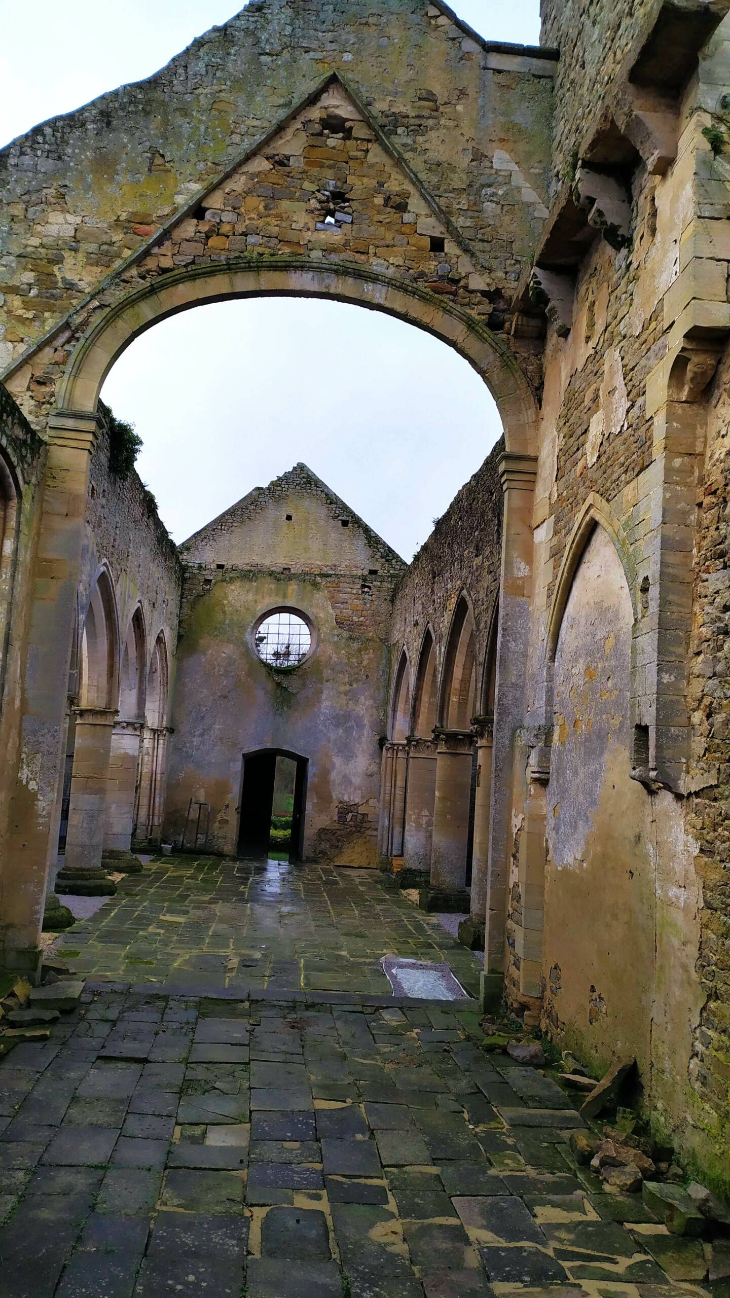 Juaye-Mondaye (14) - Eglise Saint-Vigor - La Sauvegarde de l'Art Français
