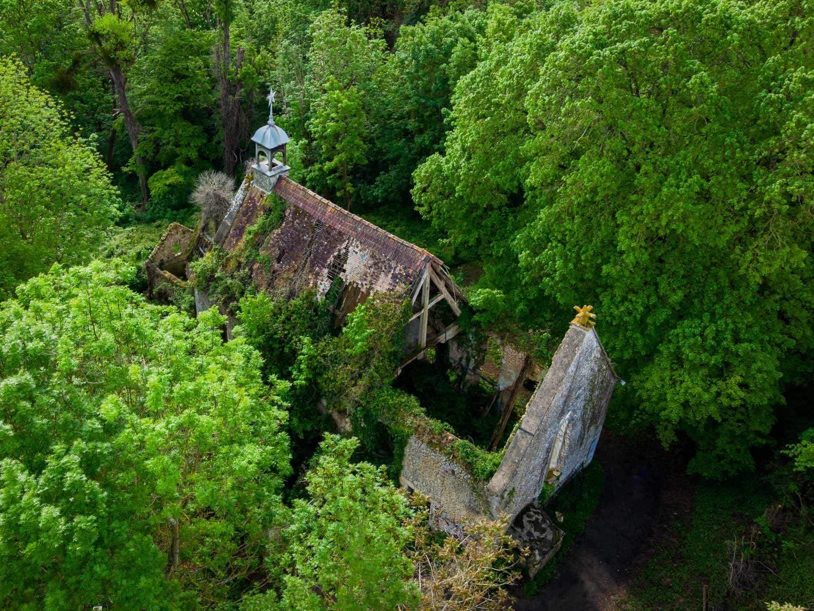Chapelle de Bethléem - Sauvegarde de l’Art Français