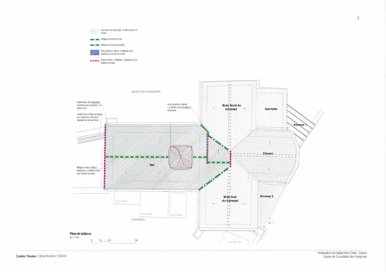 Guerny (27) Eglise Notre-Dame
