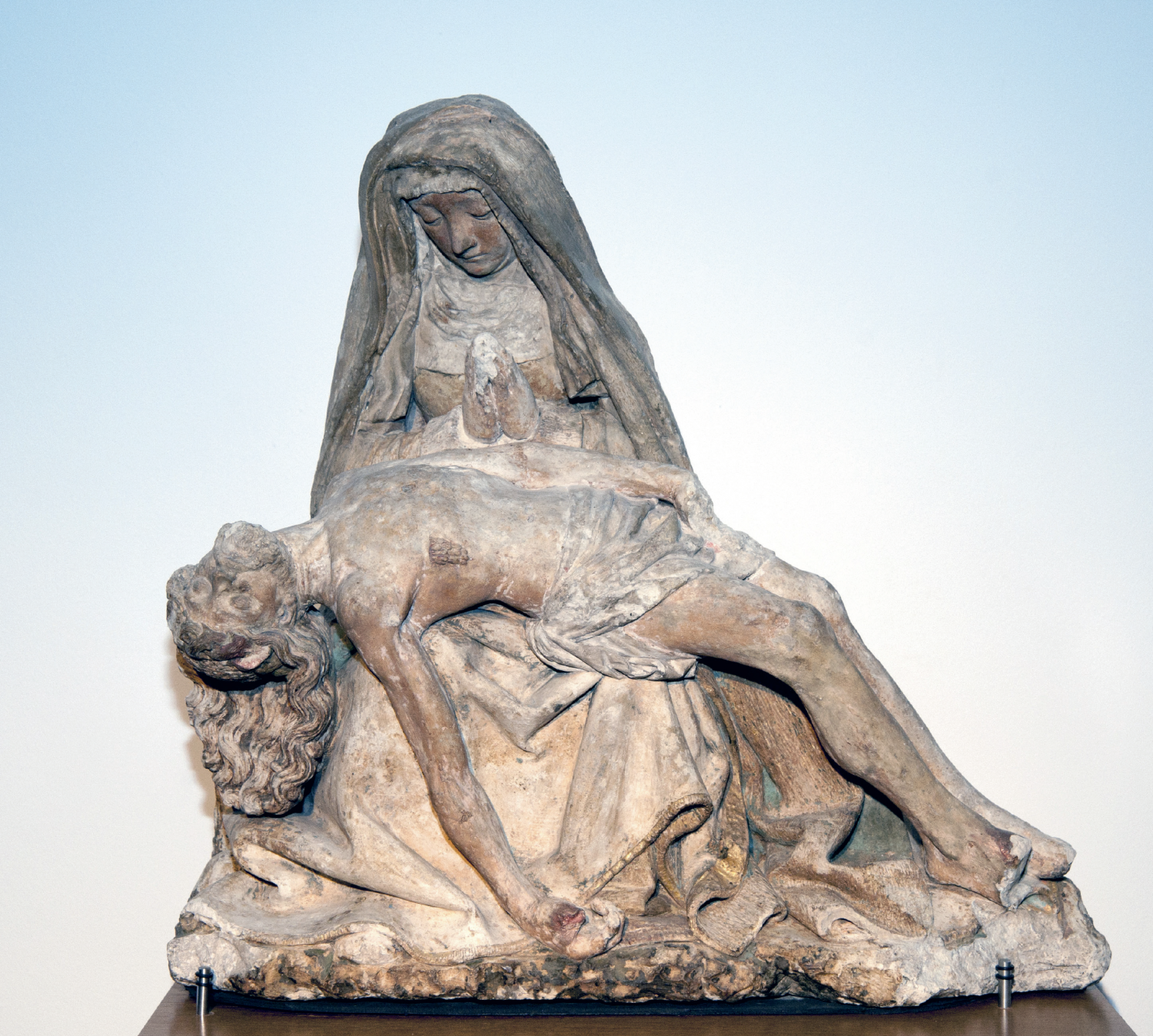 Vierge de Pitié - Cathédrale Sainte-Cécile