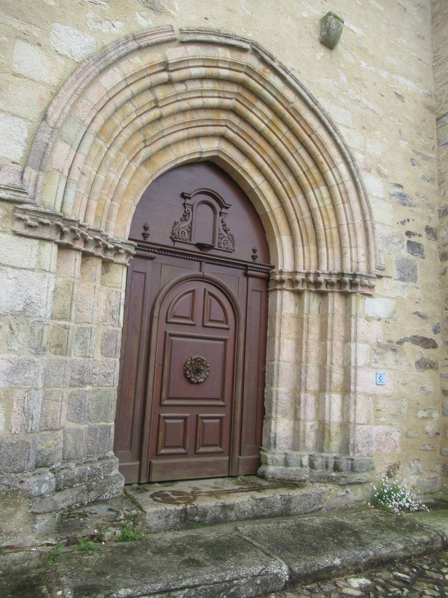 Janailhac (87) - église Saint-Eutrope