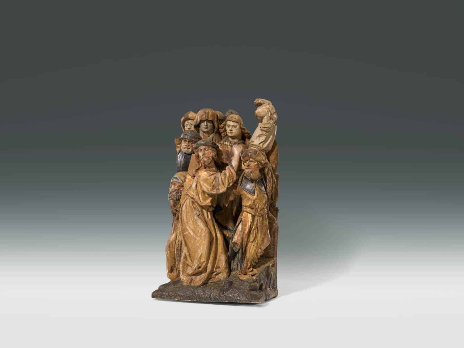 Vétheuil (95) - Retable de la Passion - Le Plus Grand Musée de France
