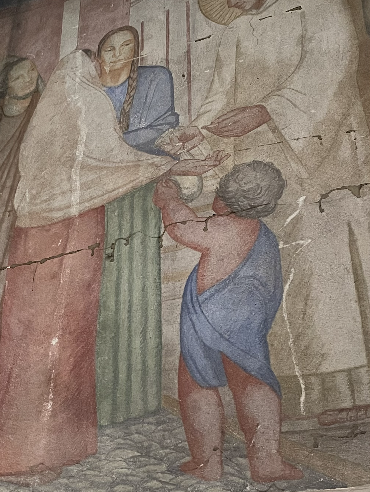 clamant (92), martyre de saint Etienne - plus grand Musée de France, Sauvegarde de l'Art Français