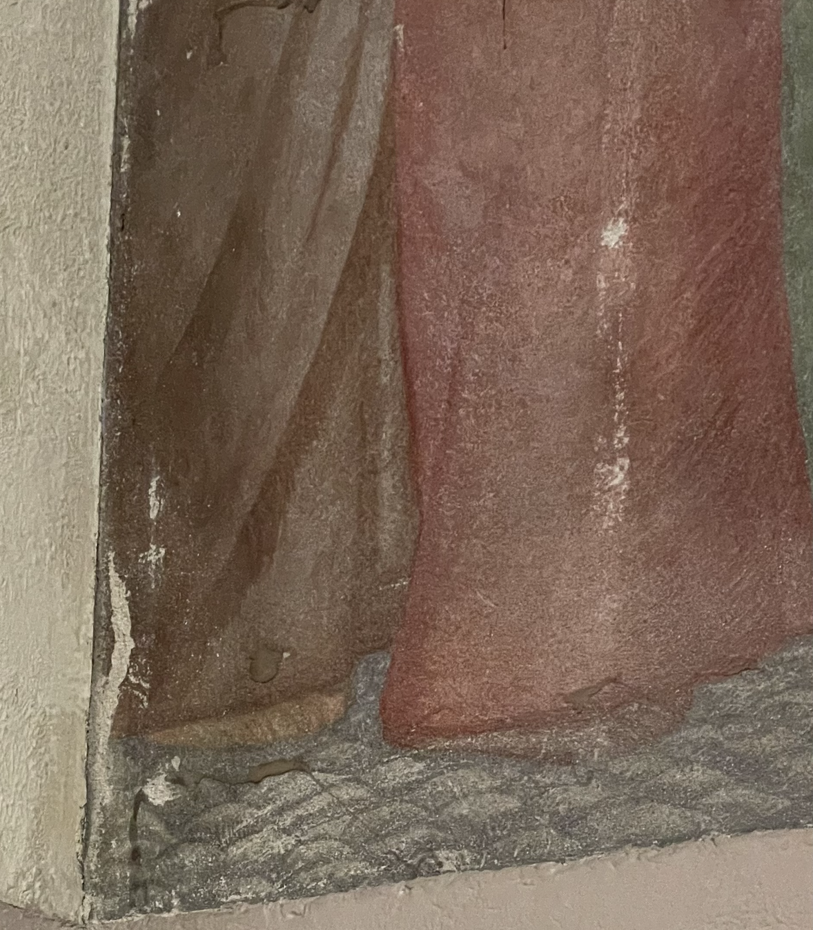 clamant (92), martyre de saint Etienne - plus grand Musée de France, Sauvegarde de l'Art Français