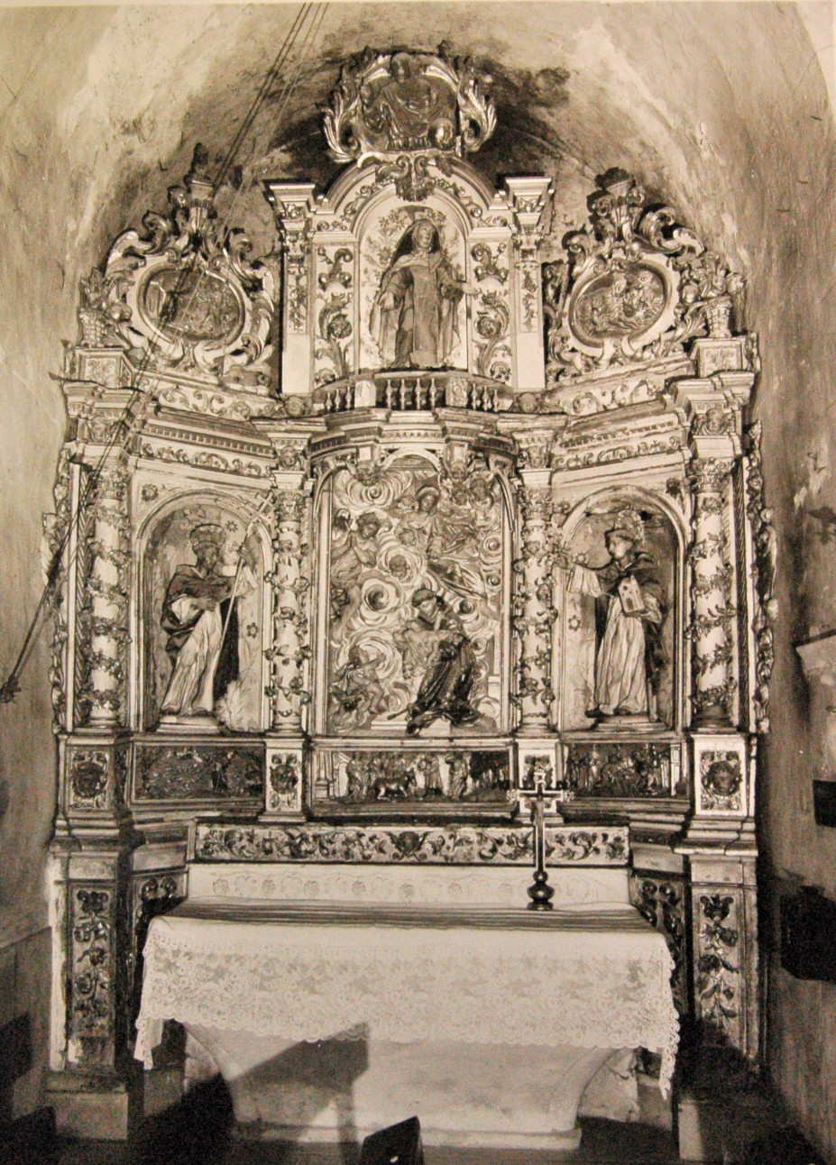 Marquixanes (66) Eglise Sainte-Eulalie-et-Sainte-Julie - Sauvegard de l'Art français
