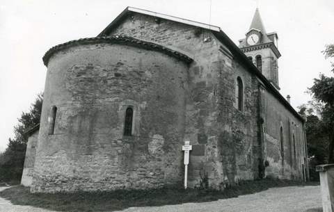 Église SaintPierre Sauvegarde de l’Art Français
