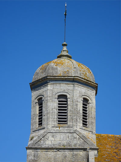 Saint-Samson (14) - église