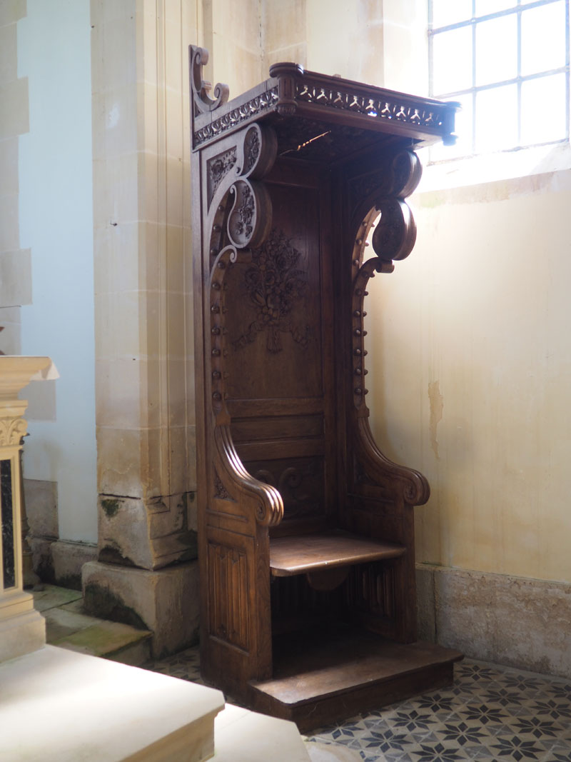 Saint-Samson (14) - église