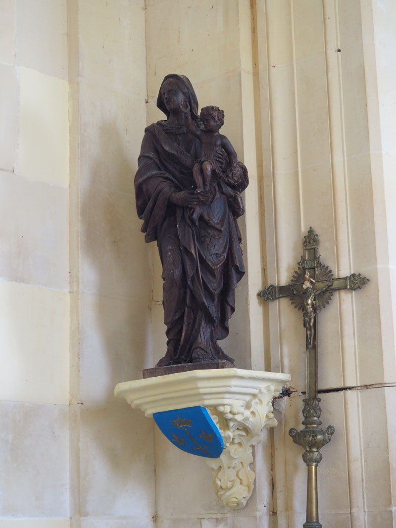 Saint-Samson (14) - église