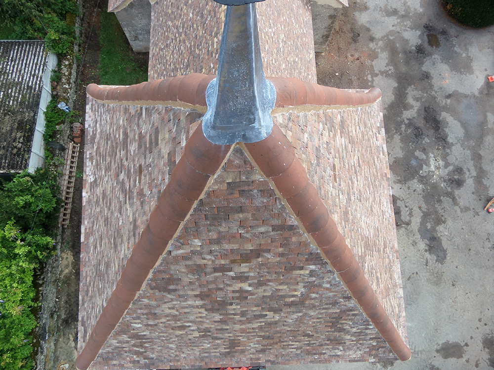 Flez-Cuzy (58) - église de Cuzy