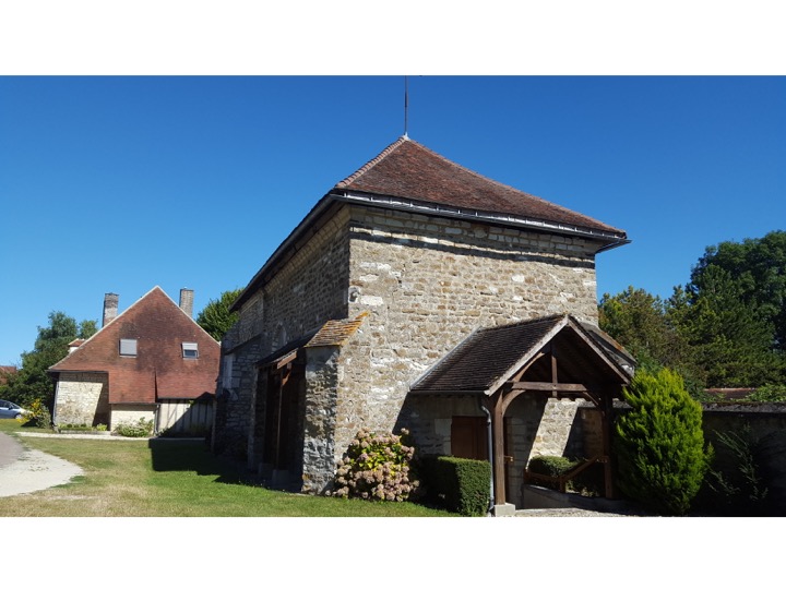 Montfey (10) - église Saint-Léger - La Sauvegarde de l'Art Français