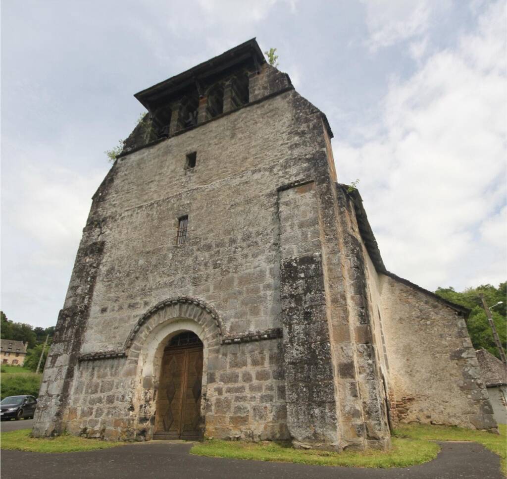 Église SaintCyr Sauvegarde de l’Art Français