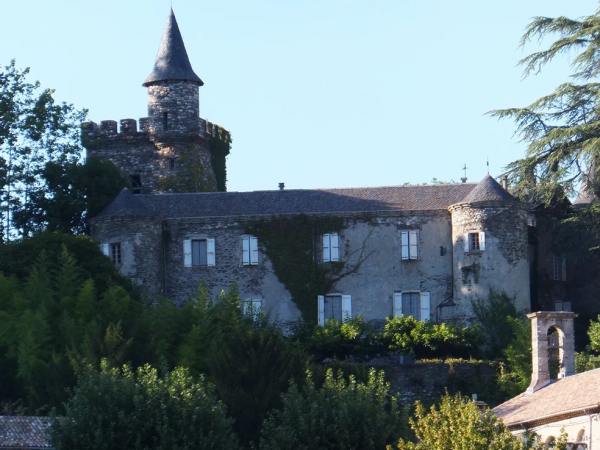 Saint-Etienne-Vallée-Française (48) Grotte du Château de Cambiaire - Sauvegarde de l