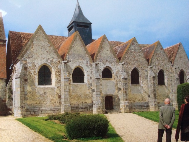 Néron (28) Eglise Saint-Léger