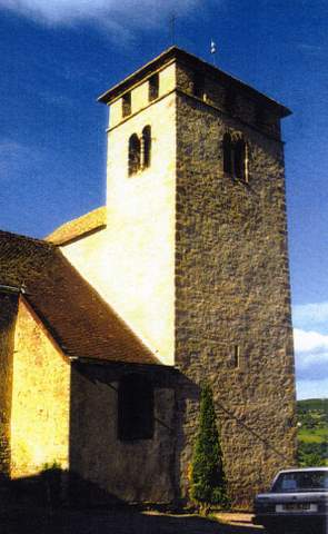 Église SaintVincent Sauvegarde de l’Art Français