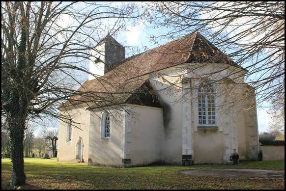 St Céols (Cher) - Eglise Notre-Dame