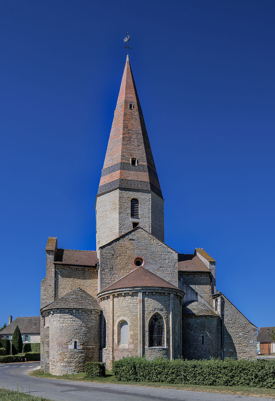 Eglise Saint-Christophe Sauvegarde de l'Art Français